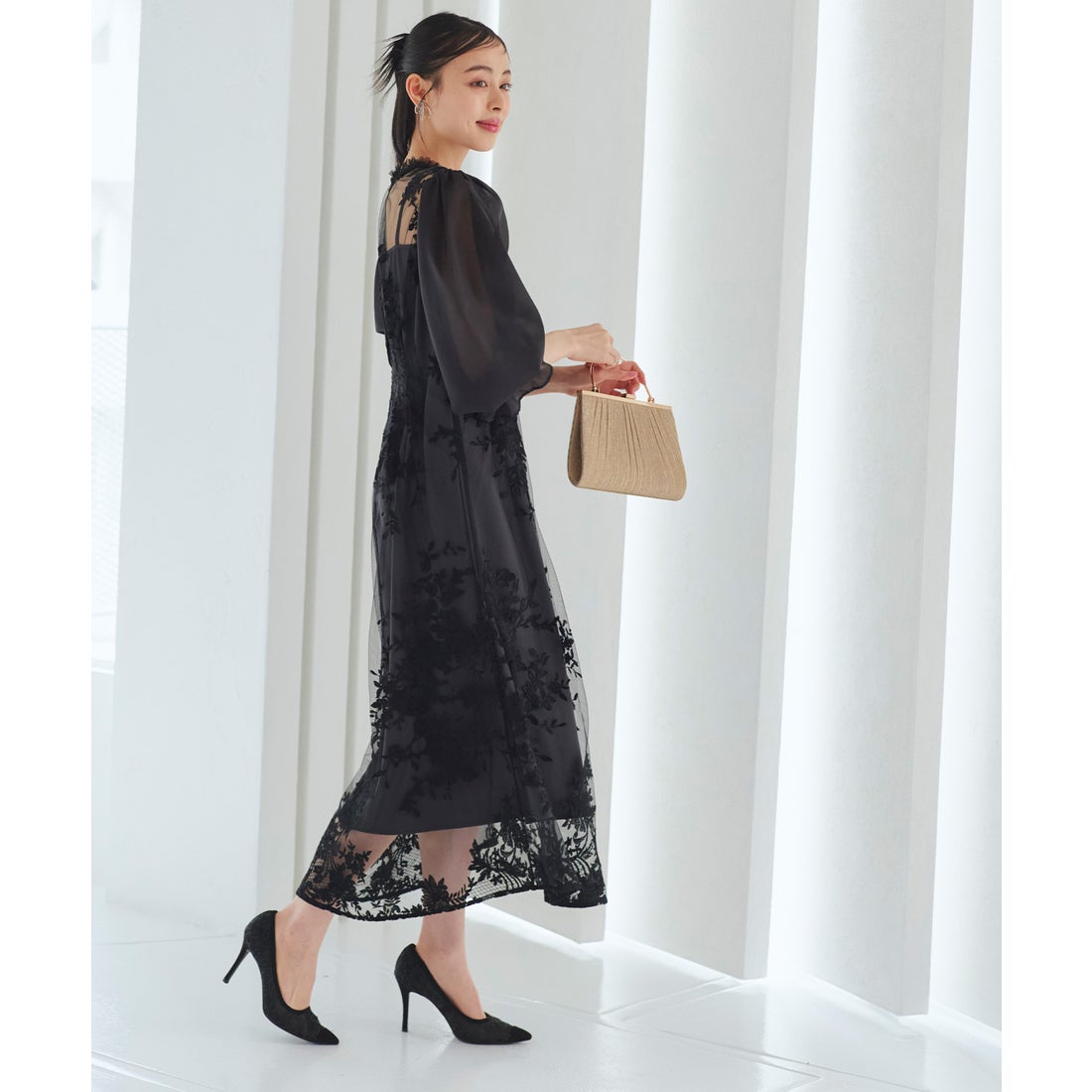 ルイルエブティック RUIRUE BOUTIQUE オケージョンドレス 結婚式