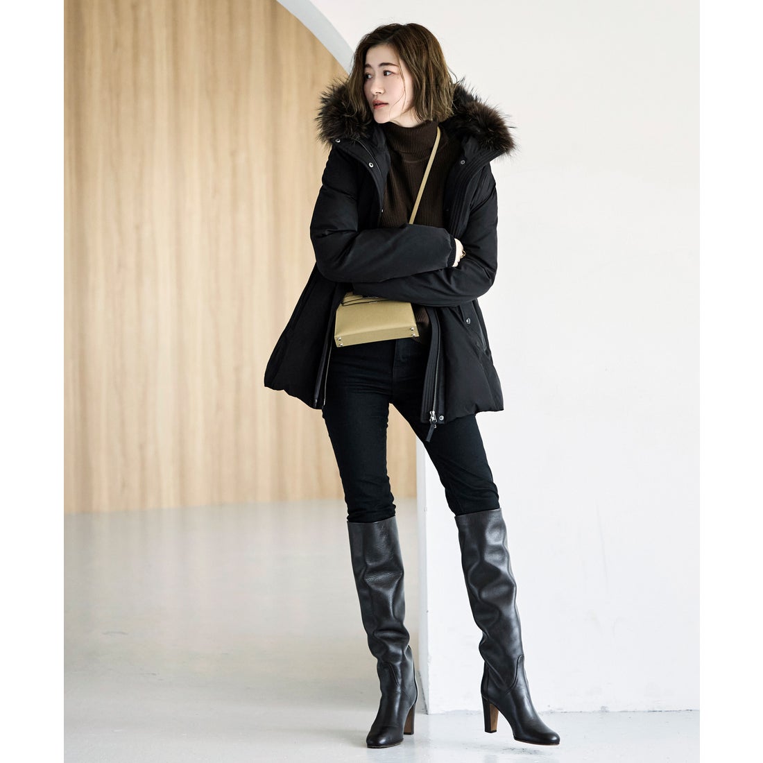 ルイルエブティック RUIRUE BOUTIQUE フレンチダウン ｜ ラクーン