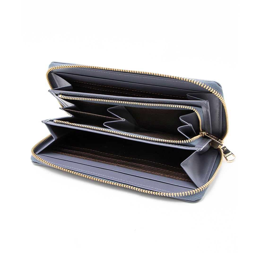 ラシット russet ナイロンレザーコンビジップ長財布(SOー008ーOUT