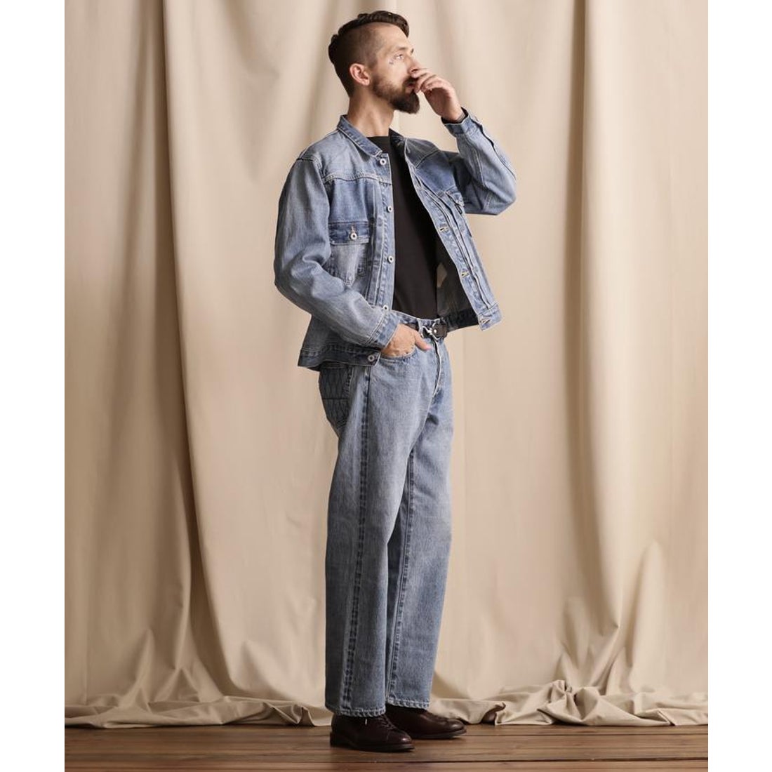 ショット Schott 16oz. 2ND DENIM JACKET/デニムジャケット