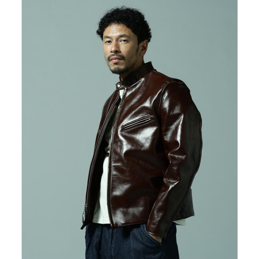 ショット Schott SPECIAL HORSEHIDE 641XX/ スペシャルホースハイド