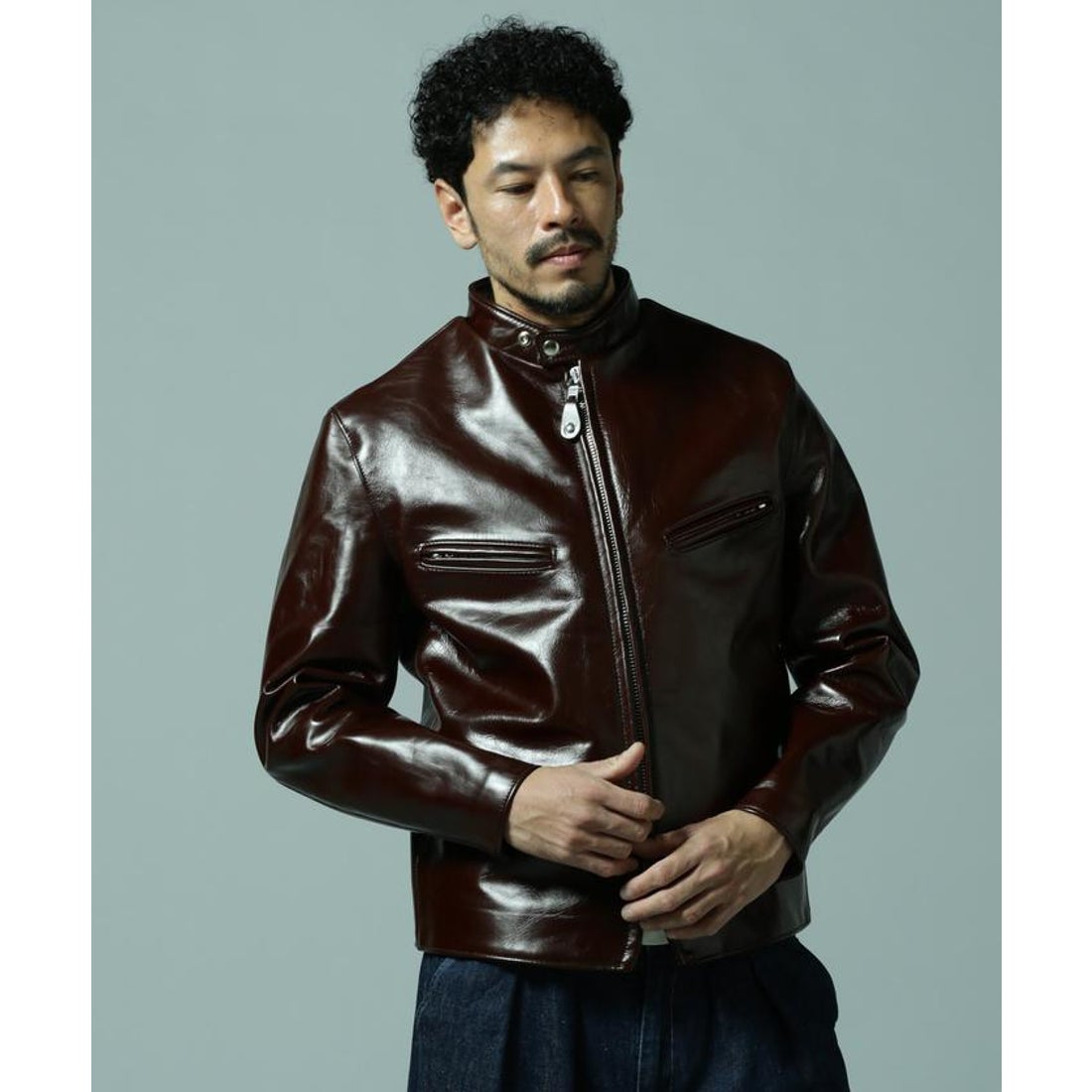 ショット Schott SPECIAL HORSEHIDE 641XX/ スペシャルホースハイド