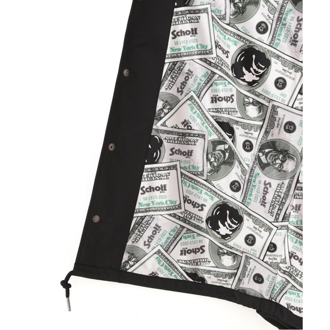 ショット Schott COACH JACKET 