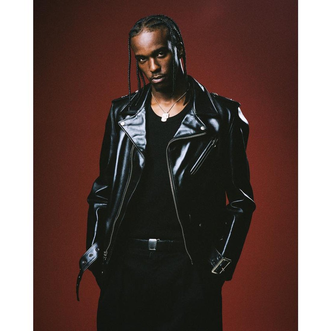 ショット Schott 613UST ONESTAR TALL/ワンスター トール ライダース