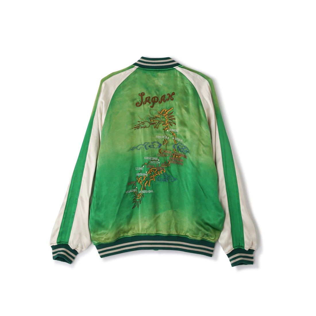 ショット Schott RAYON SUKA ASING JACKET/レーヨン エイジング