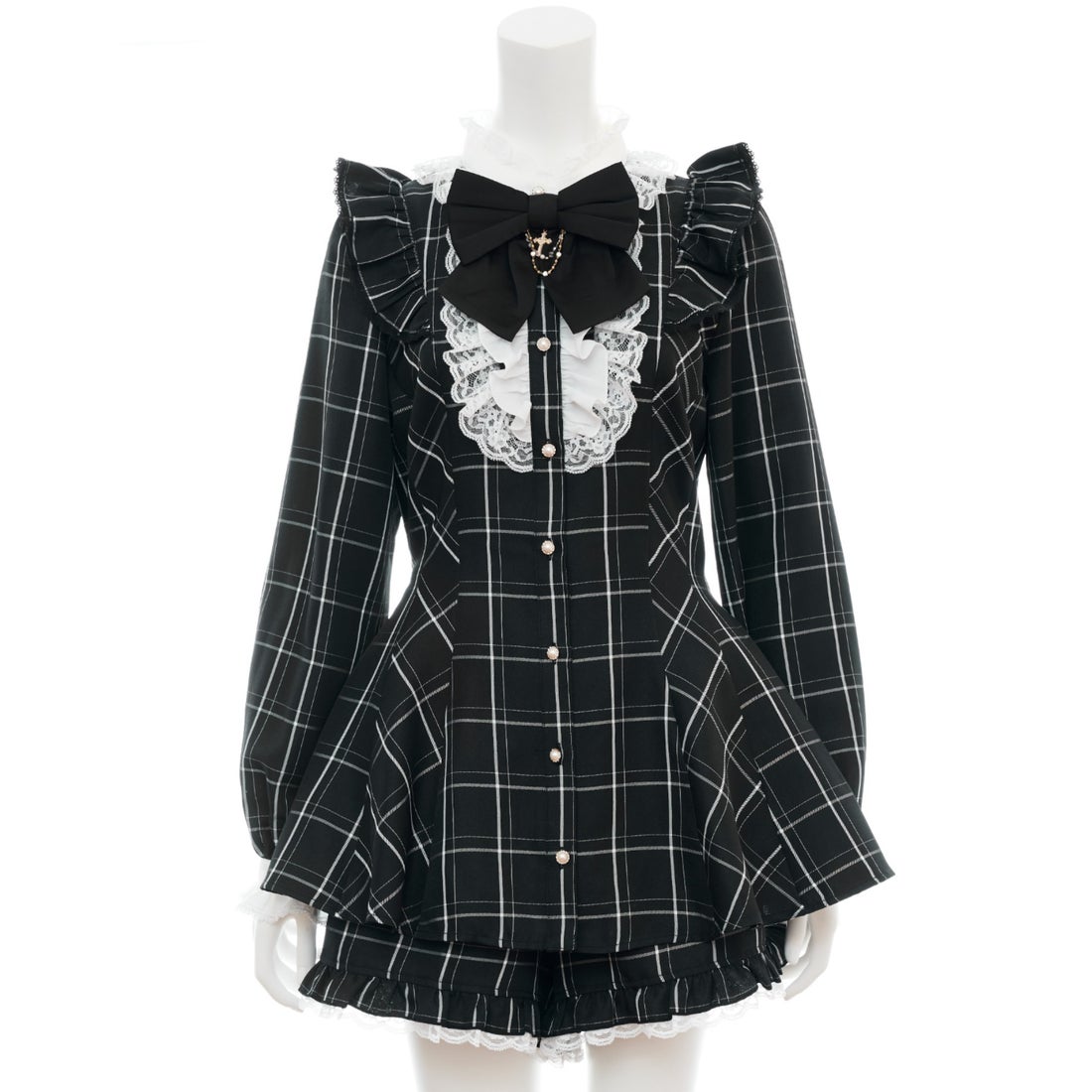 シークレットハニー Secret Honey アクセサリーリボンレースフリル