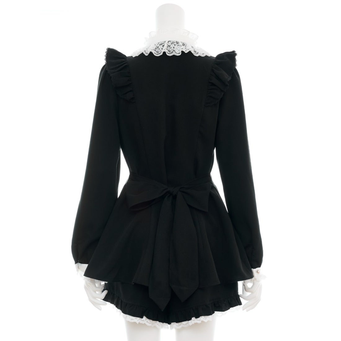 シークレットハニー Secret Honey アクセサリーリボンレースフリル