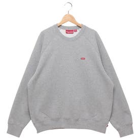 シュプリーム Supreme スウェット スモールボックスロゴ グレー メンズ