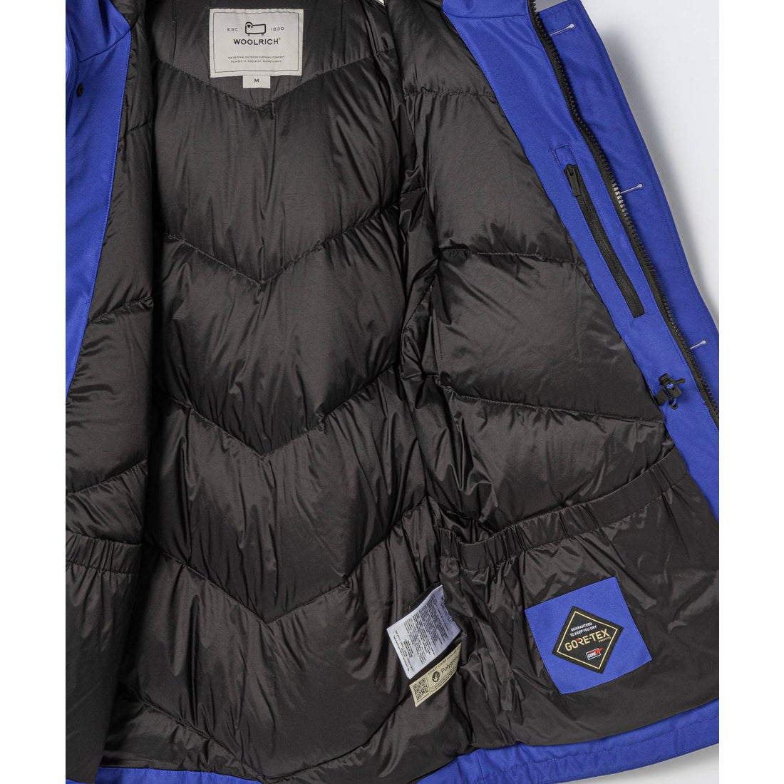 ウールリッチ WOOLRICH MOUNTAIN GTX PARKA メンズ ダウン マウンテン