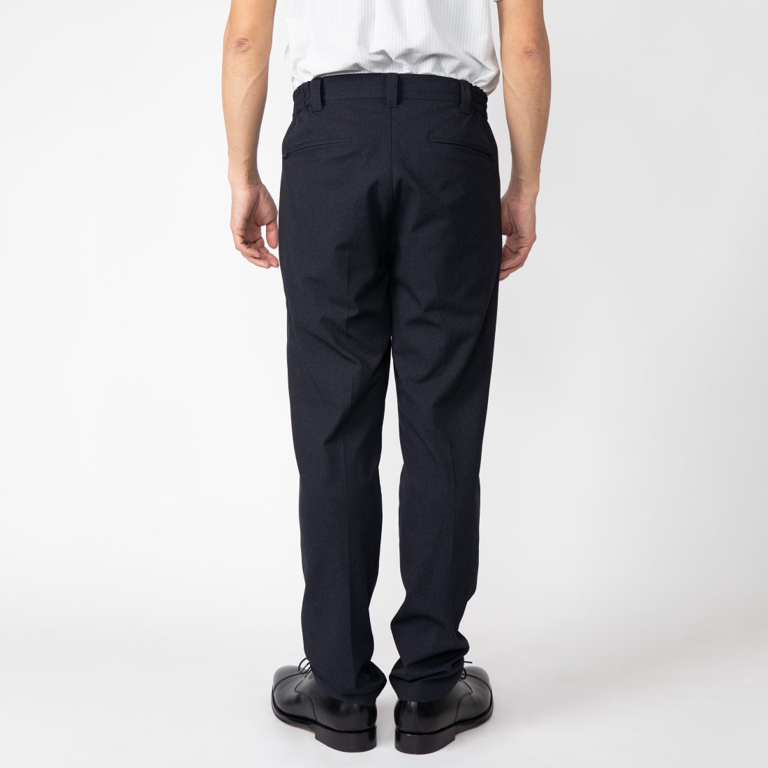 クールフルレングスパンツ （ビターダークネイビー） -WWSワークウェア