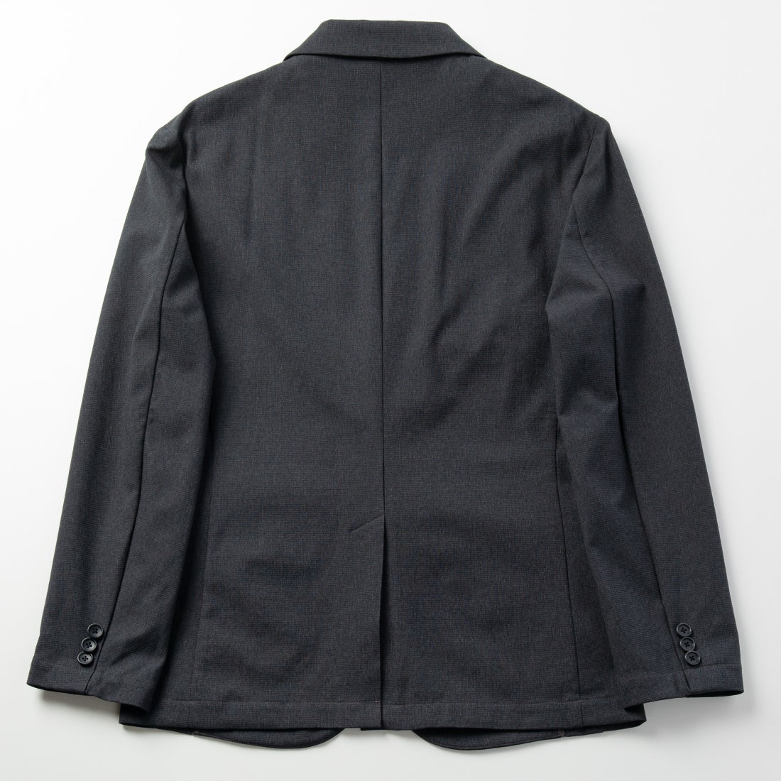 クールテーラードジャケット （ビターチャコール） -WWSワークウェア