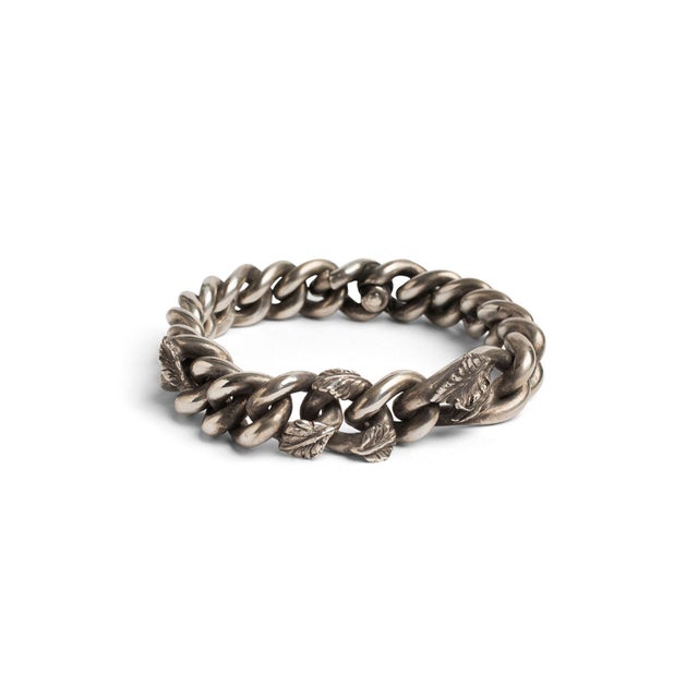 ワークスタットミュンヘン WERKSTATT:MUNCHEN bracelet revolving link