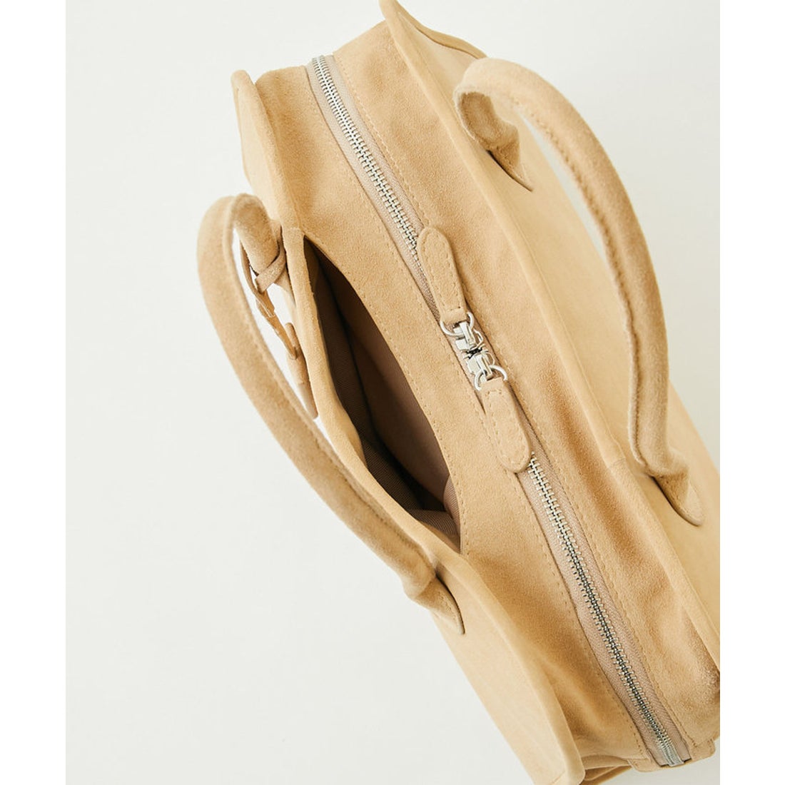 ウィムガゼット Whim Gazette 【Hoaw.】ボストンバッグ （taupe） -靴