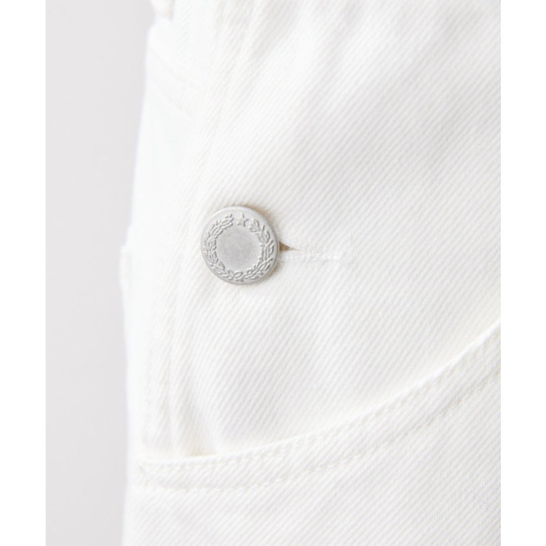 ウィムガゼット Whim Gazette カツラギオールインワン （white