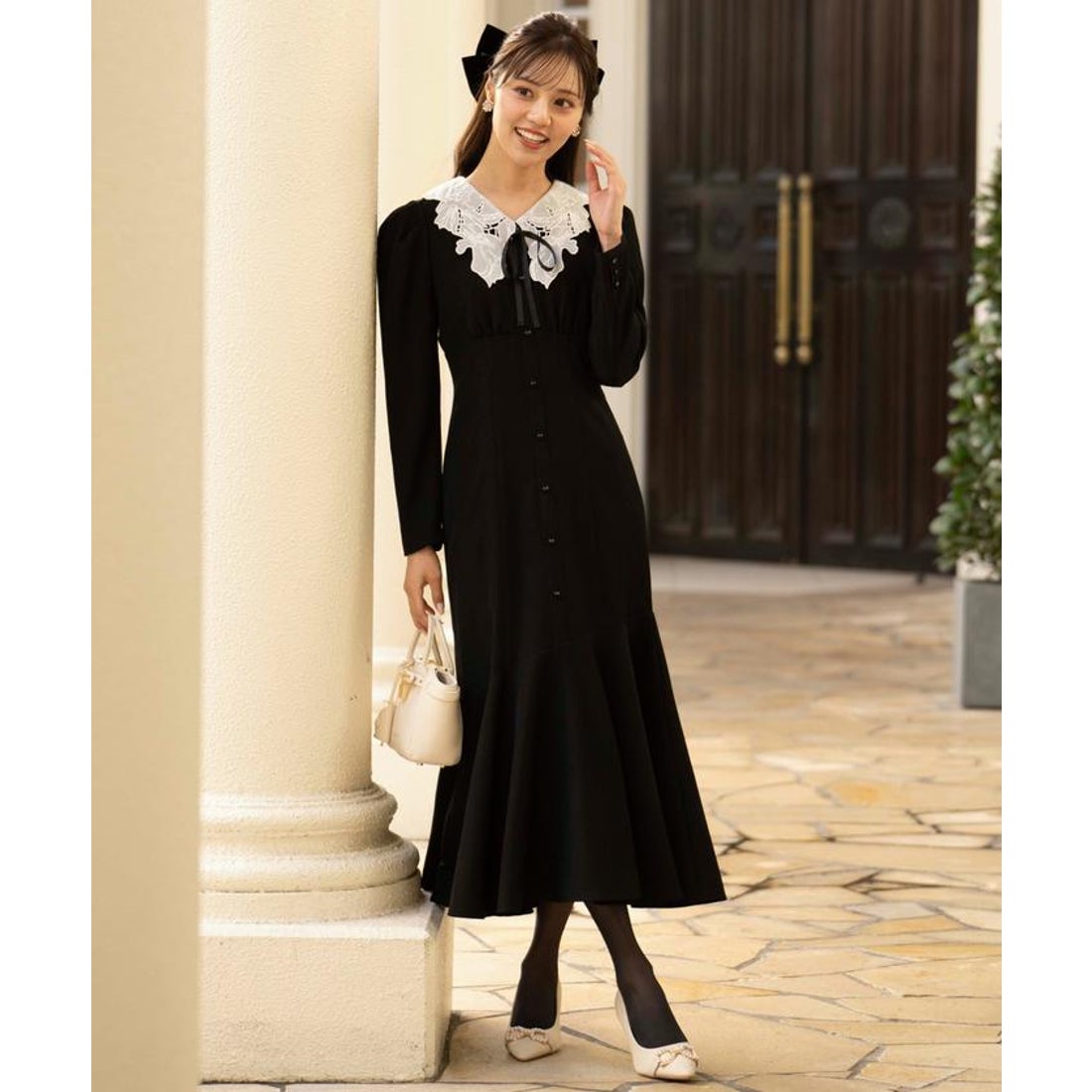 ウィルセレクション WILLSELECTION 12/6発売レースカラーマーメイド