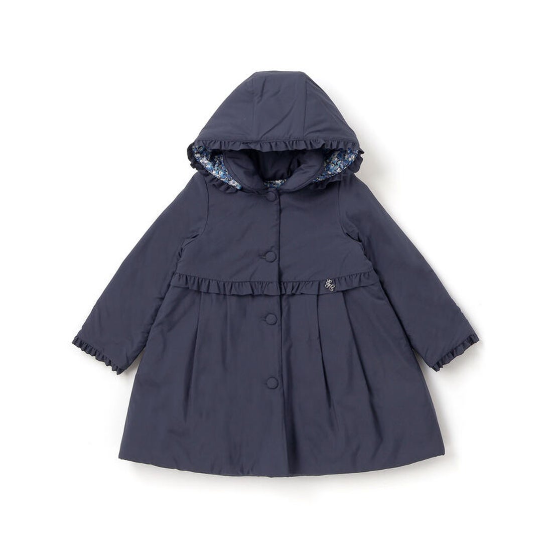 タルティーヌ エ ショコラ Tartine et Chocolat 【お揃い】裏リバティ