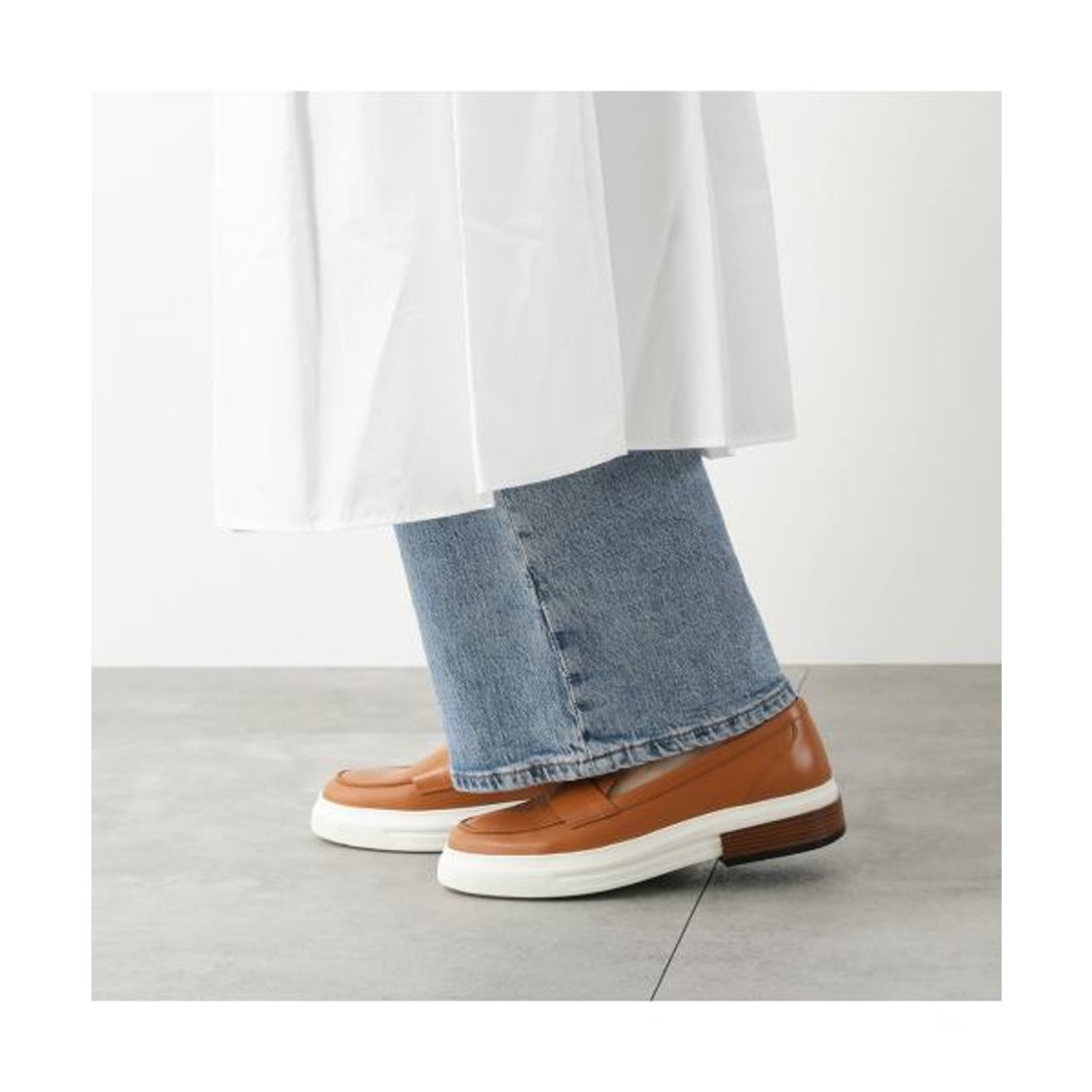 トッズ TOD'S TODS ローファー XXW92B0Y41Z ラバーソール （GOC/S002