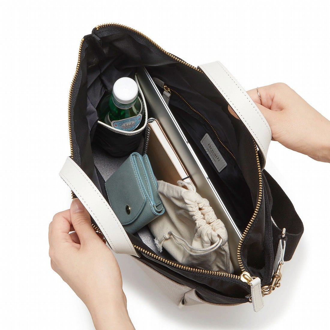 トプカピ TOPKAPI SCOTCH GRAIN スコッチグレイン マザーズバッグ バイ