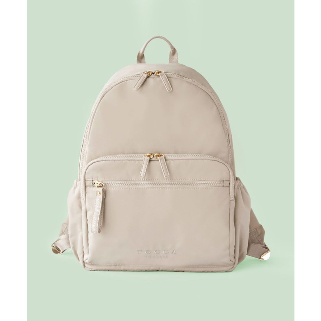 トッカ TOCCA 【A4サイズ収納可・WEB＆一部店舗限定】CAROVANA