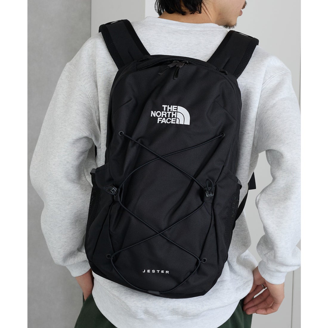 ザ・ノース・フェイス THE NORTH FACE FULL black jester フル