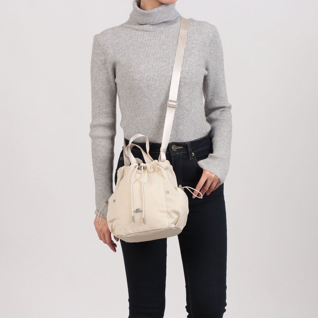 ザ・ノース・フェイス THE NORTH FACE BONNEY BUCKET BAG MINI