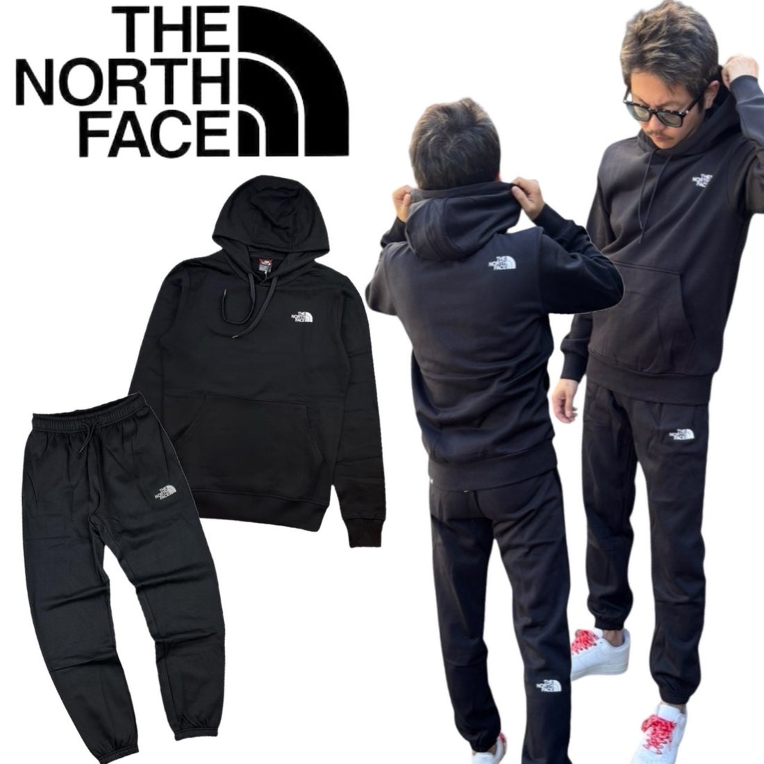 ザ ノースフェイス The North Face セットアップ NF0A89FC/NF0A8C1W