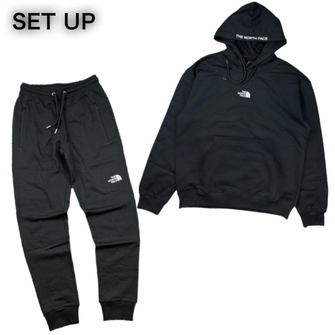 ザ・ノース・フェイス THE NORTH FACE ザ ノースフェイス セットアップ