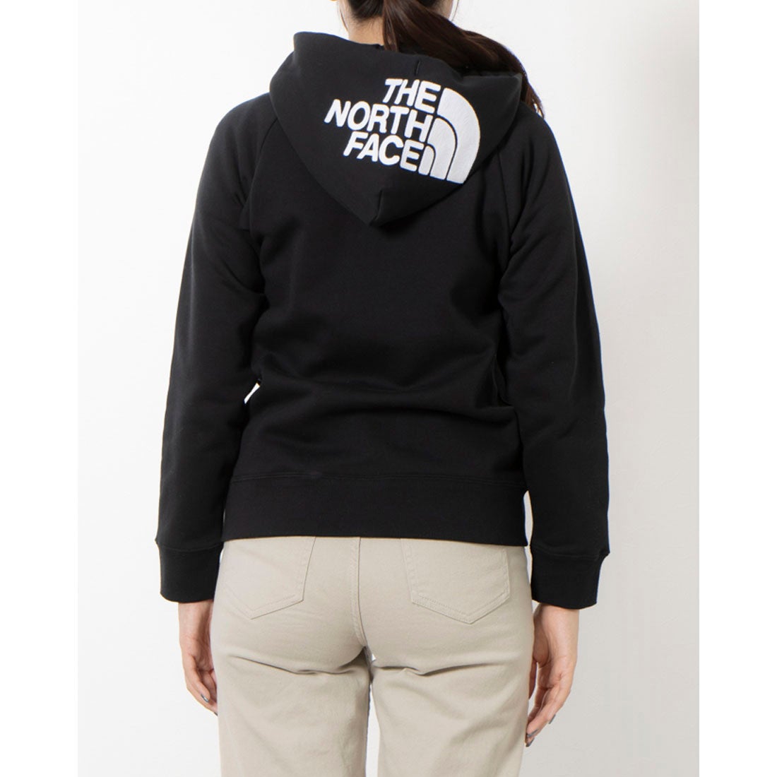 ザ ノース フェイス THE NORTH FACE レディース スウェットフルジップ