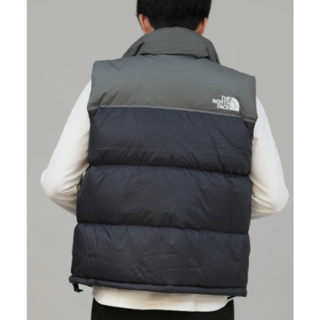 ザ・ノース・フェイス THE NORTH FACE NUPTSE VEST （ヒューズボックス