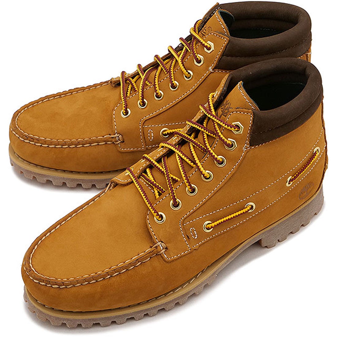 ティンバーランド Timberland Authentic 7 eye Classic WHEAT-NUBUCK
