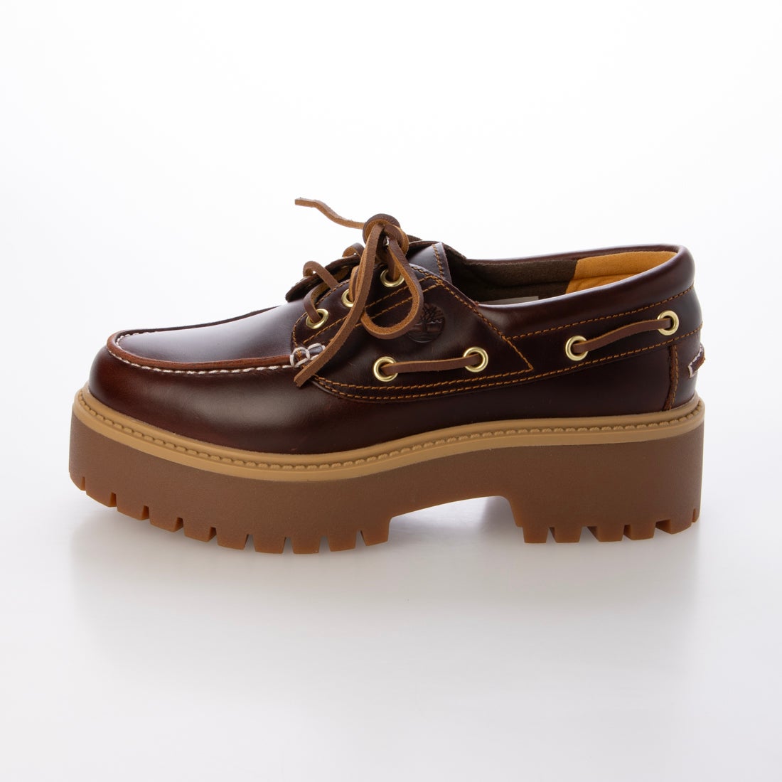 ティンバーランド Timberland STONE STREET BOAT SHOE（ストーン