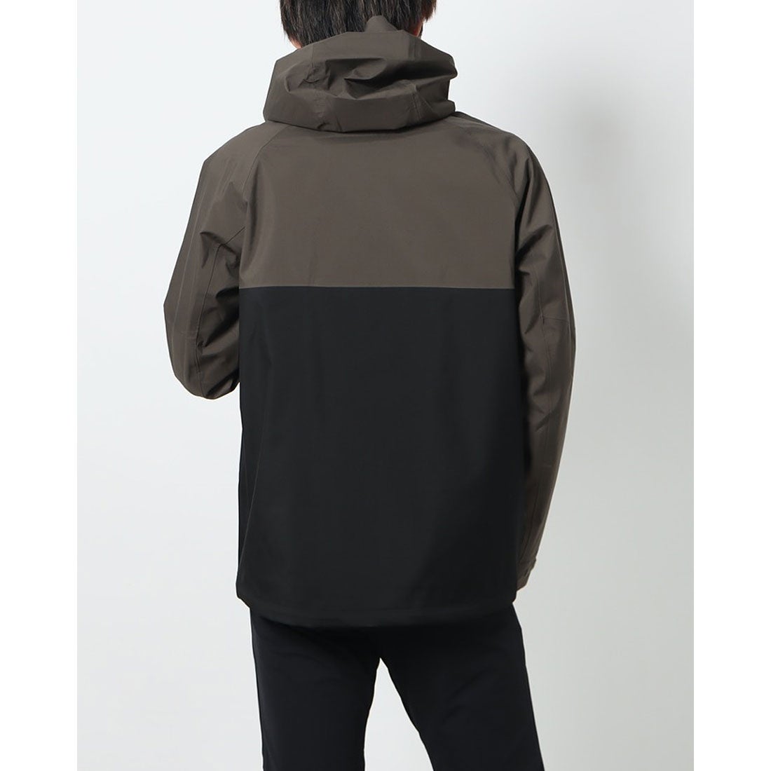 ティゴラ TIGORA メンズ ウインドジャケット シェルジャケット TR