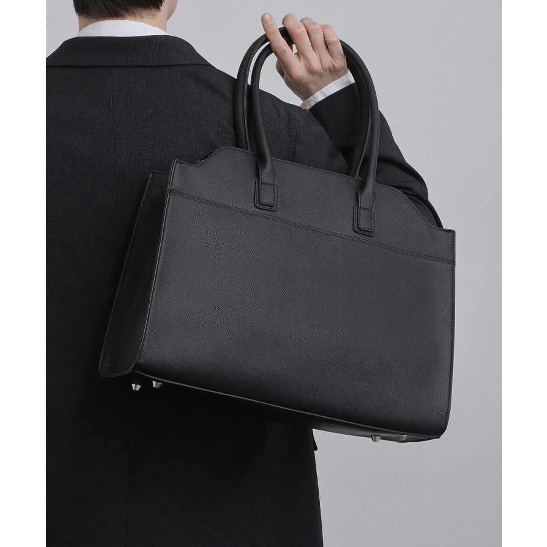 ティーケー タケオ キクチ tk.TAKEO KIKUCHI ボクシートートバッグ