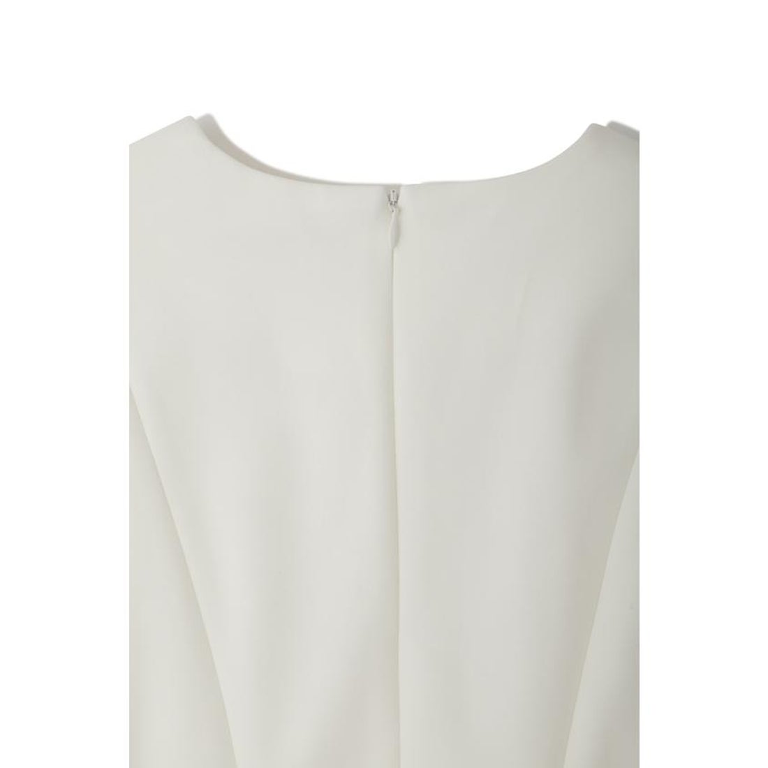 ル フィル LE PHIL 《LE PHIL》ダブルクロスストレッチブラウス