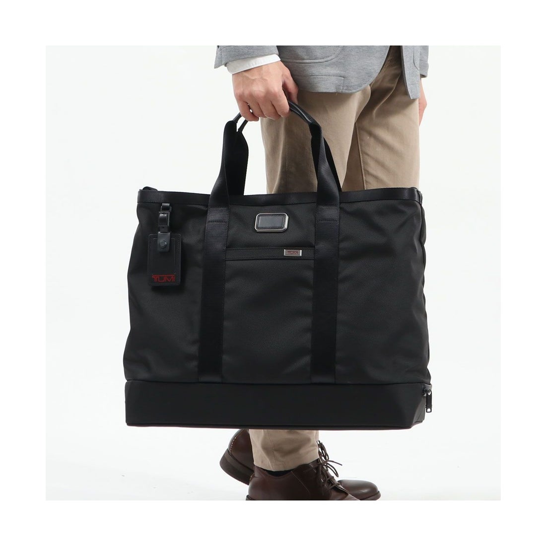 トゥミ TUMI 【日本正規品】トゥミ トートバッグ TUMI ALPHA 3