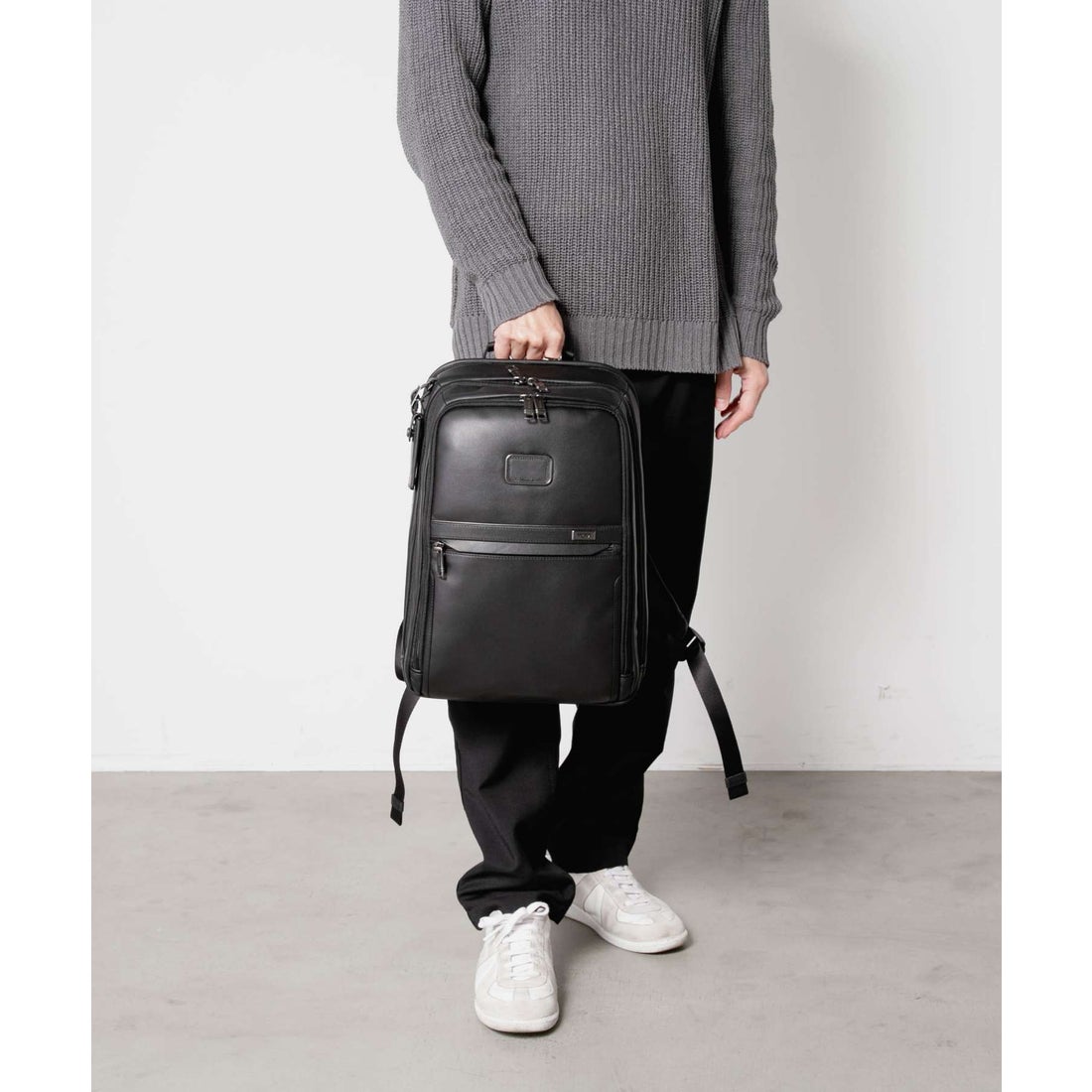 トゥミ TUMI トゥミ TUMI ALPHA アルファ SLIM BACKPACK スリム バック