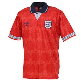 umbro イングランド代表 1990 W杯イタリア大会 ユニフォーム アウェイ