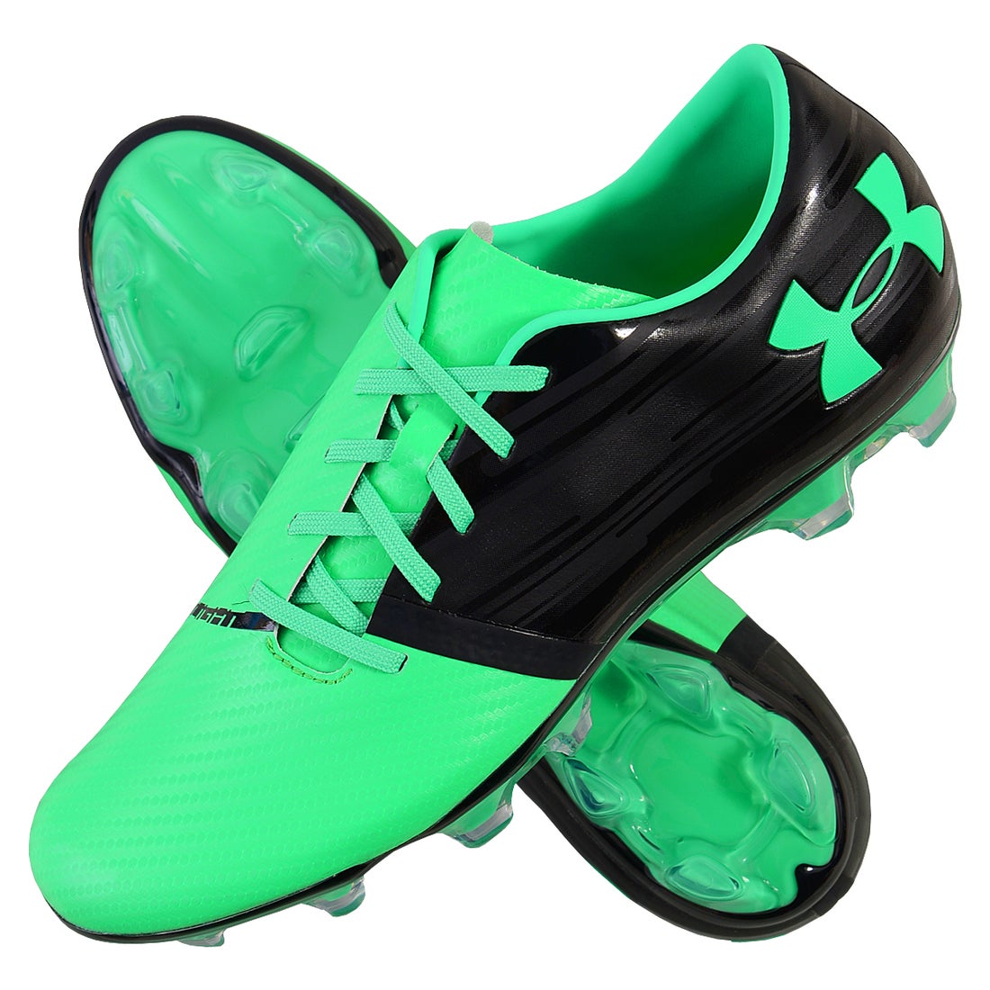 UNDER ARMOUR アンダーアーマー スポットライト BL HG（グリーン