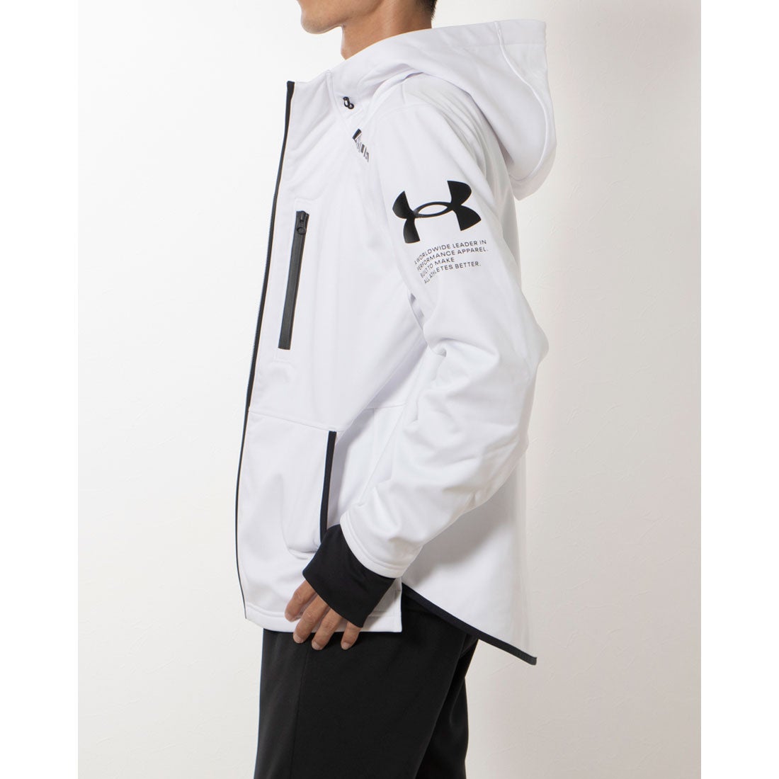 アンダーアーマー UNDER ARMOUR メンズ ウインドジャケット UA