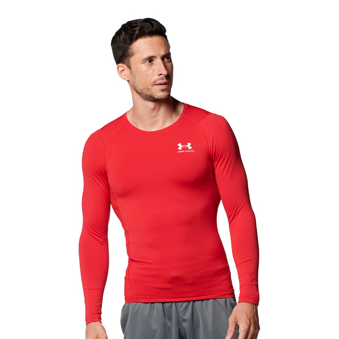 UNDER ARMOUR アンダーアーマー コールドギアアーマー クルーシャツ