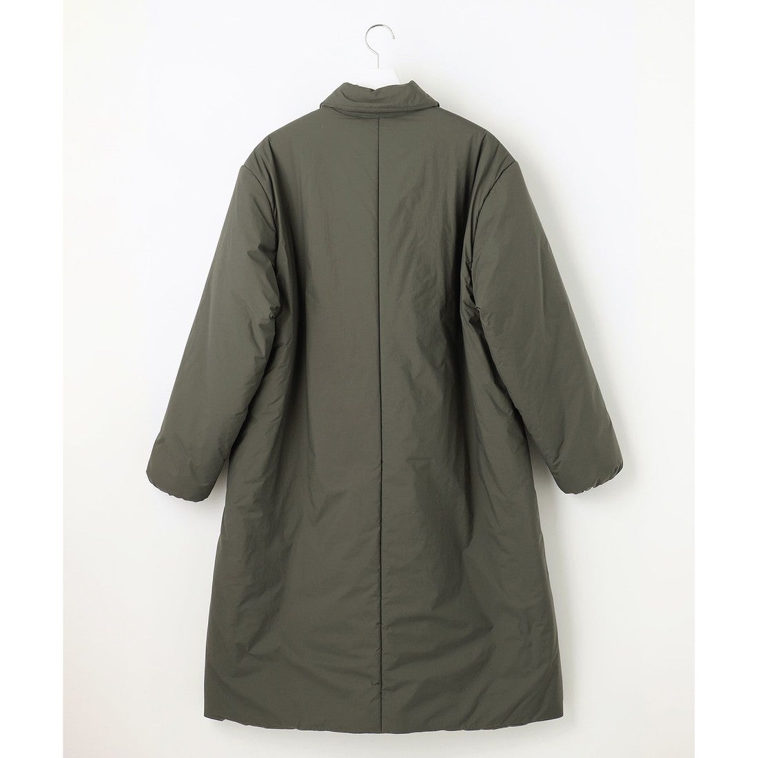 UNFILO 【ユニセックス】HOTOPIA ロングコート （ブラック系