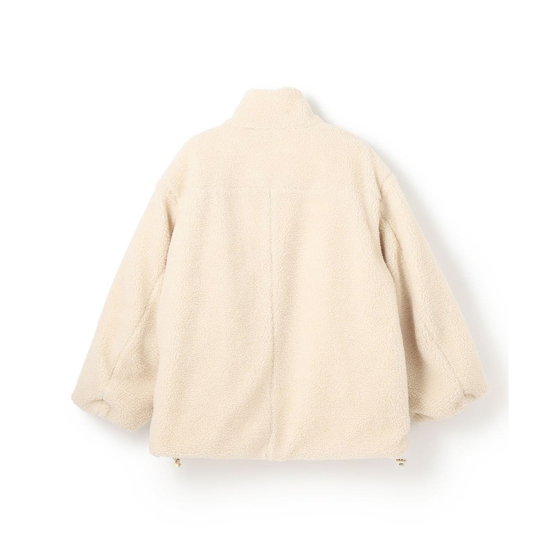 UNFILO 【TAION×UNFILO】リバーシブルボアダウン （クリーム） -靴