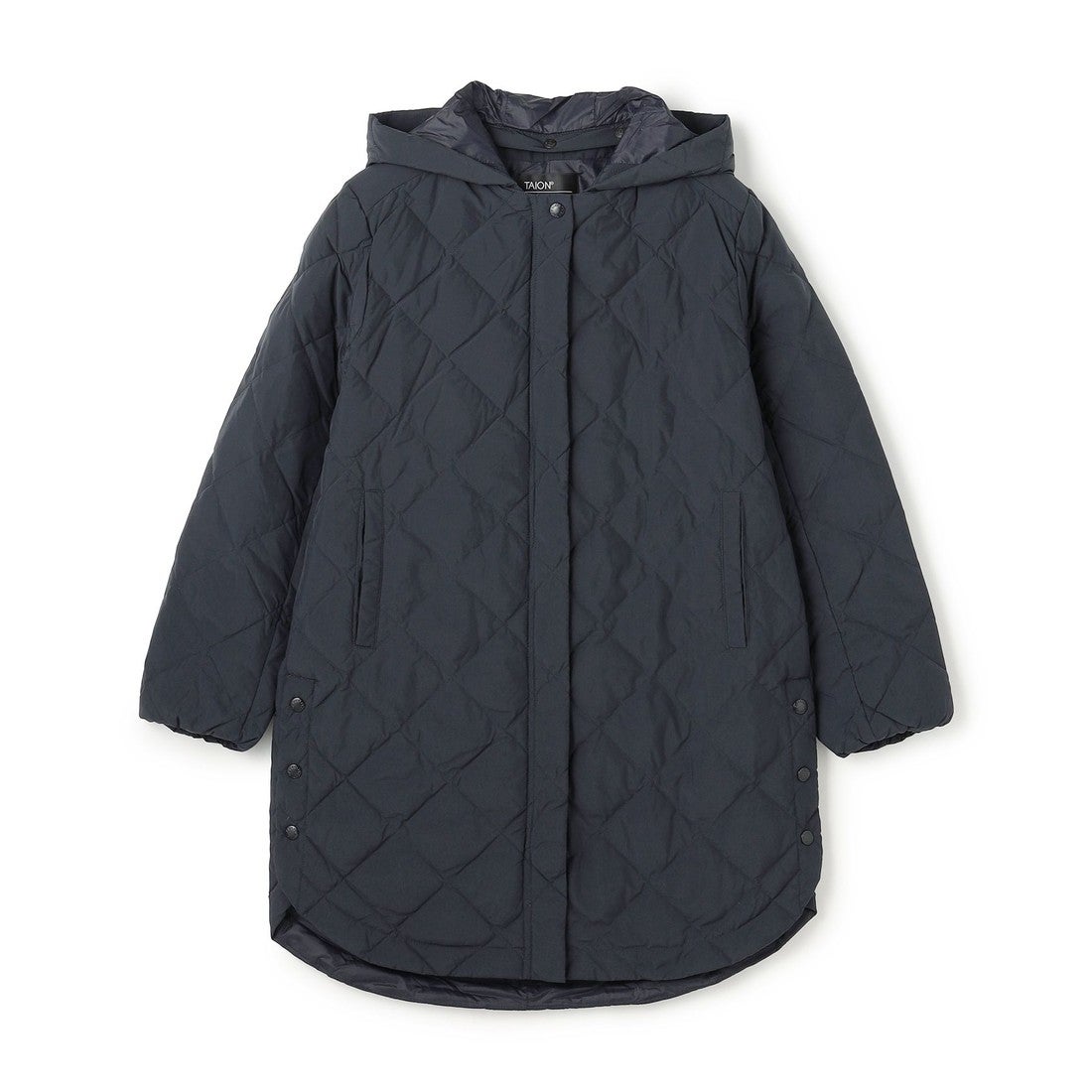 UNFILO 【TAION×UNFILO 】2WAY キルティングダウン （ネイビー） -靴