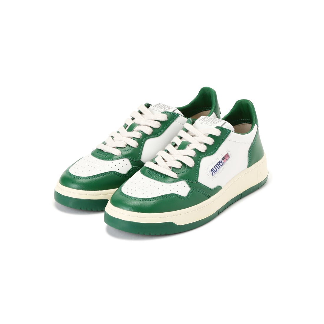 ビーセカンド B'2nd AUTRY〈オートリー〉WOMEN'S MEDALIST_LOW_LEATHER