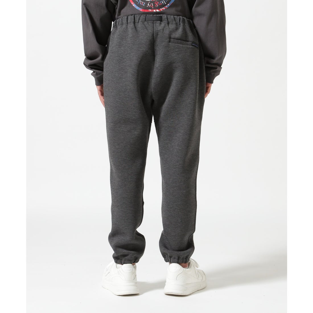 ビーバー BEAVER GRAMICCI×BEAVER/グラミチ×ビーバー 別注 TECH KNIT