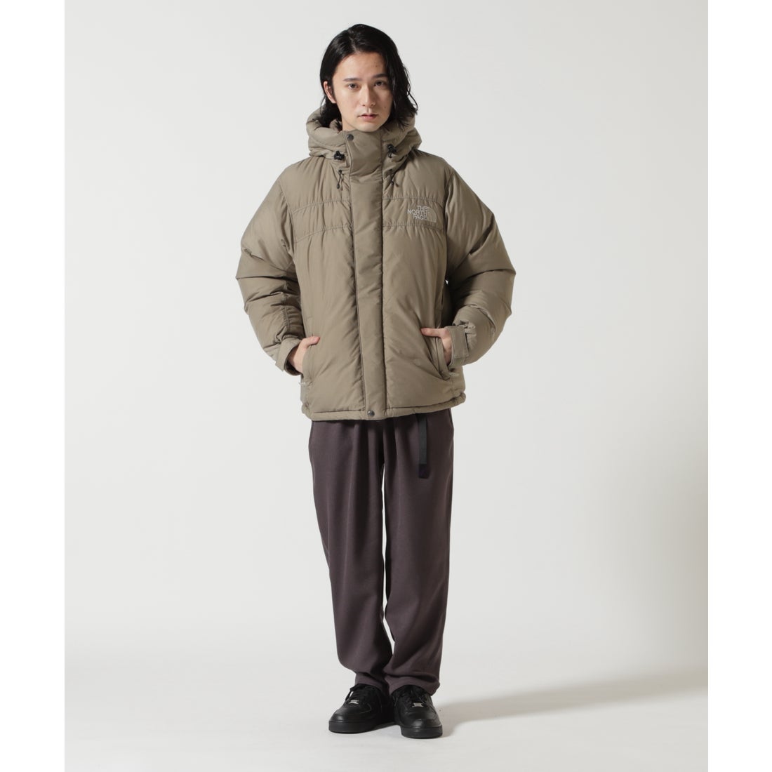 ビーバー BEAVER GRAMICCI×BEAVER/グラミチ×ビーバー 別注 WOOL LIKE