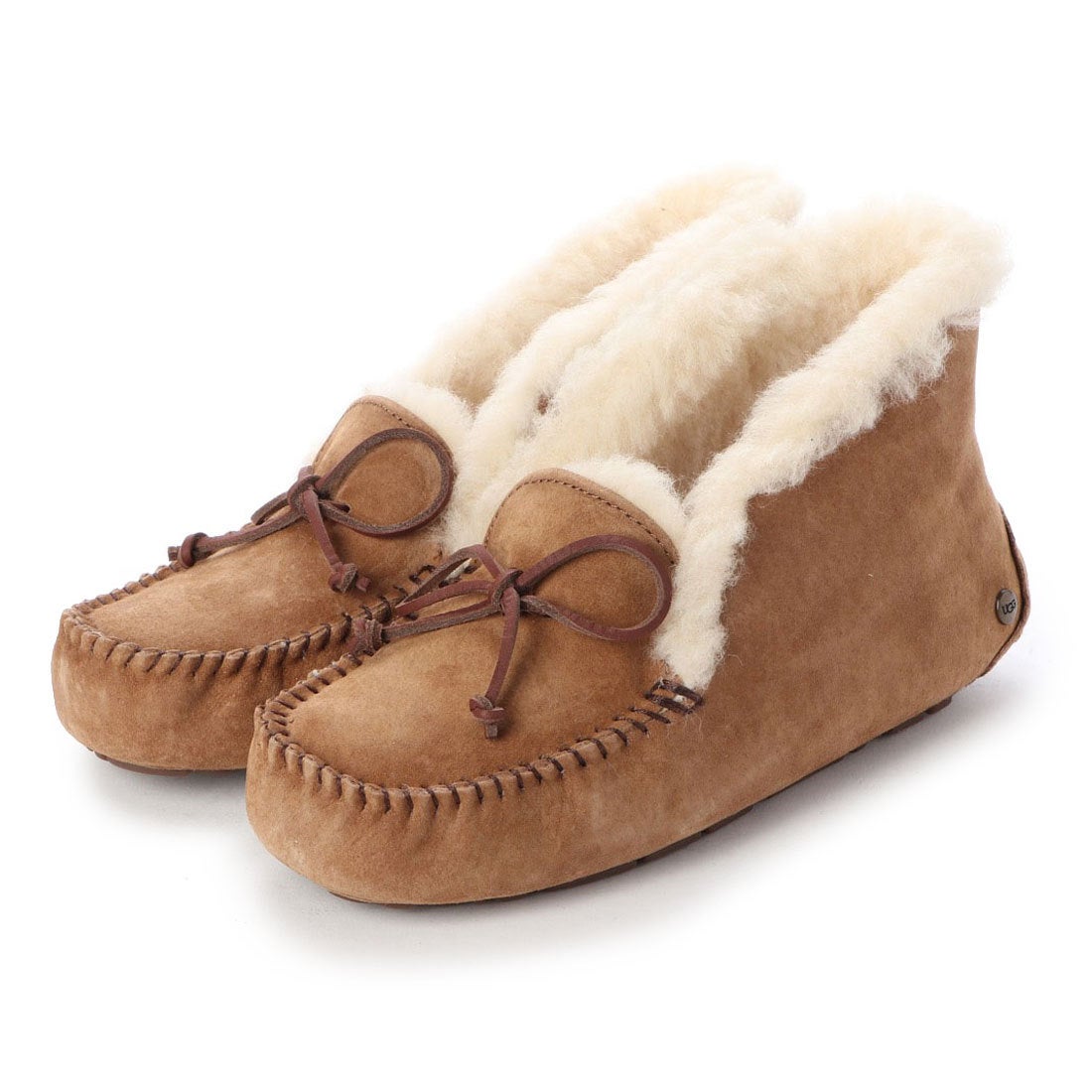 アグ UGG 1004806 ALENA （Chestnut） -アウトレット通販 ロコレット