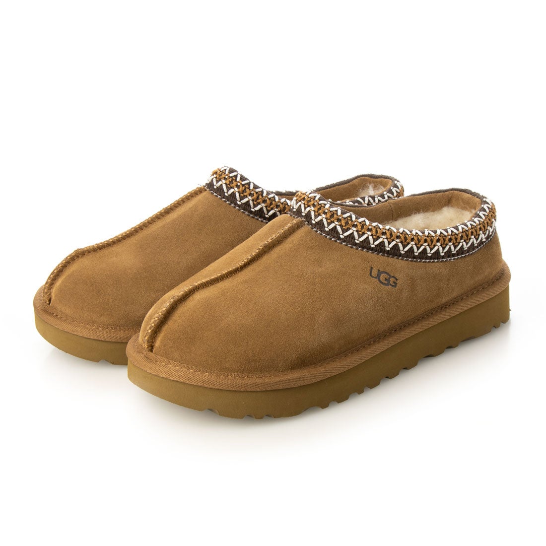 アグ UGG タスマン スリッポン （チェスナット） - ファッション通販