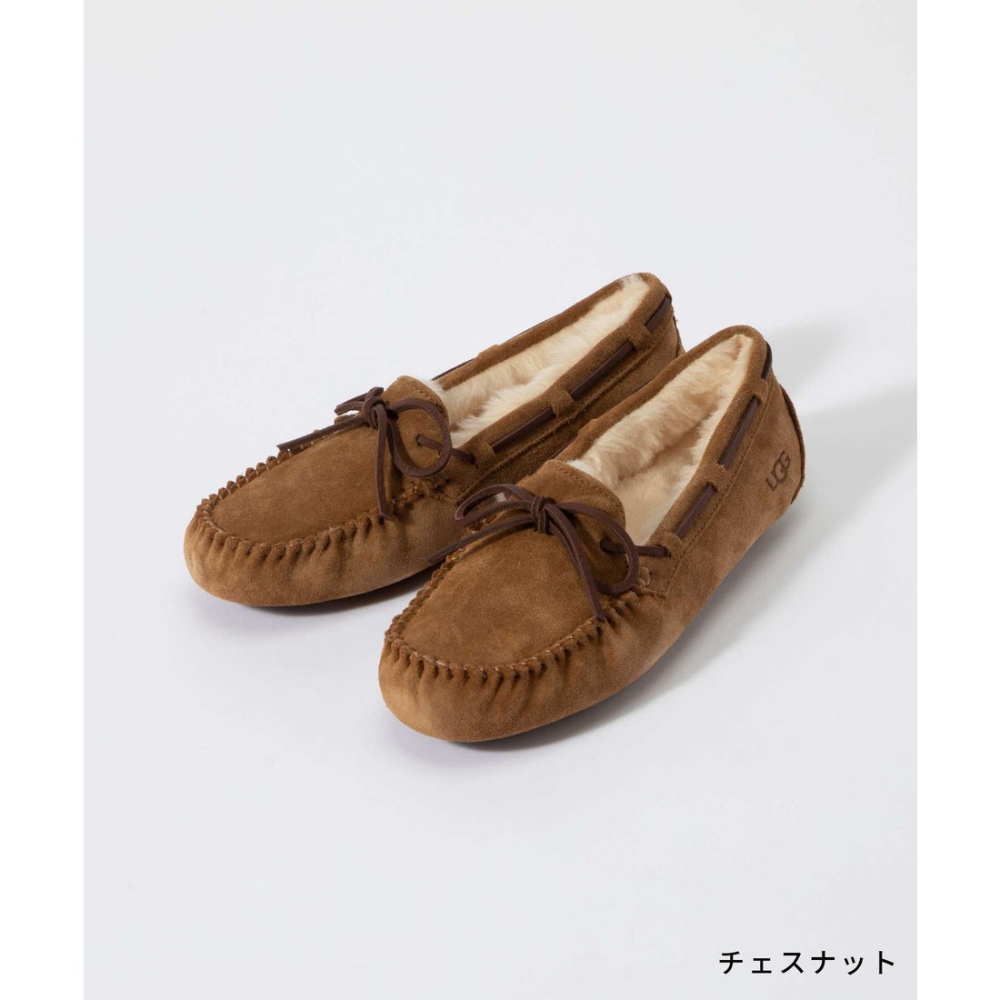 本日発送！！UGG DAKOTA TABACO 25cm モカシン 楽天市場】アグ