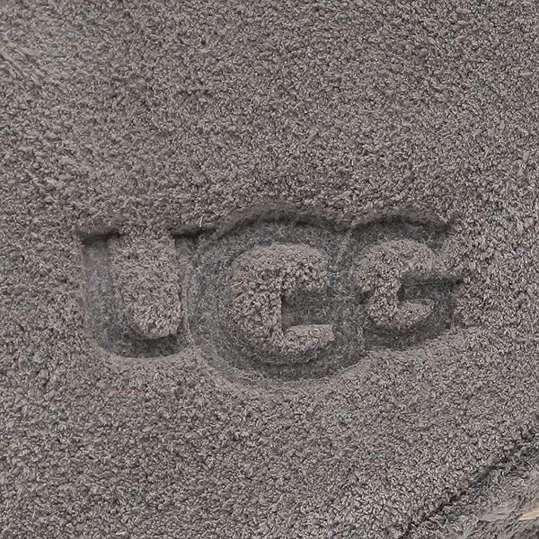 アグ UGG スリッポン デッキシューズ・モカシン アンスレー グレー